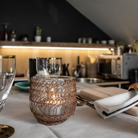 Du Cote De Chez Jeanne, Suite Verviers Ngoại thất bức ảnh