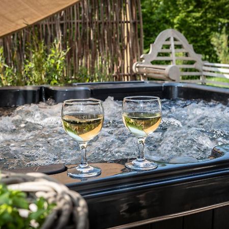 Du Cote De Chez Jeanne, Suite Verviers Ngoại thất bức ảnh
