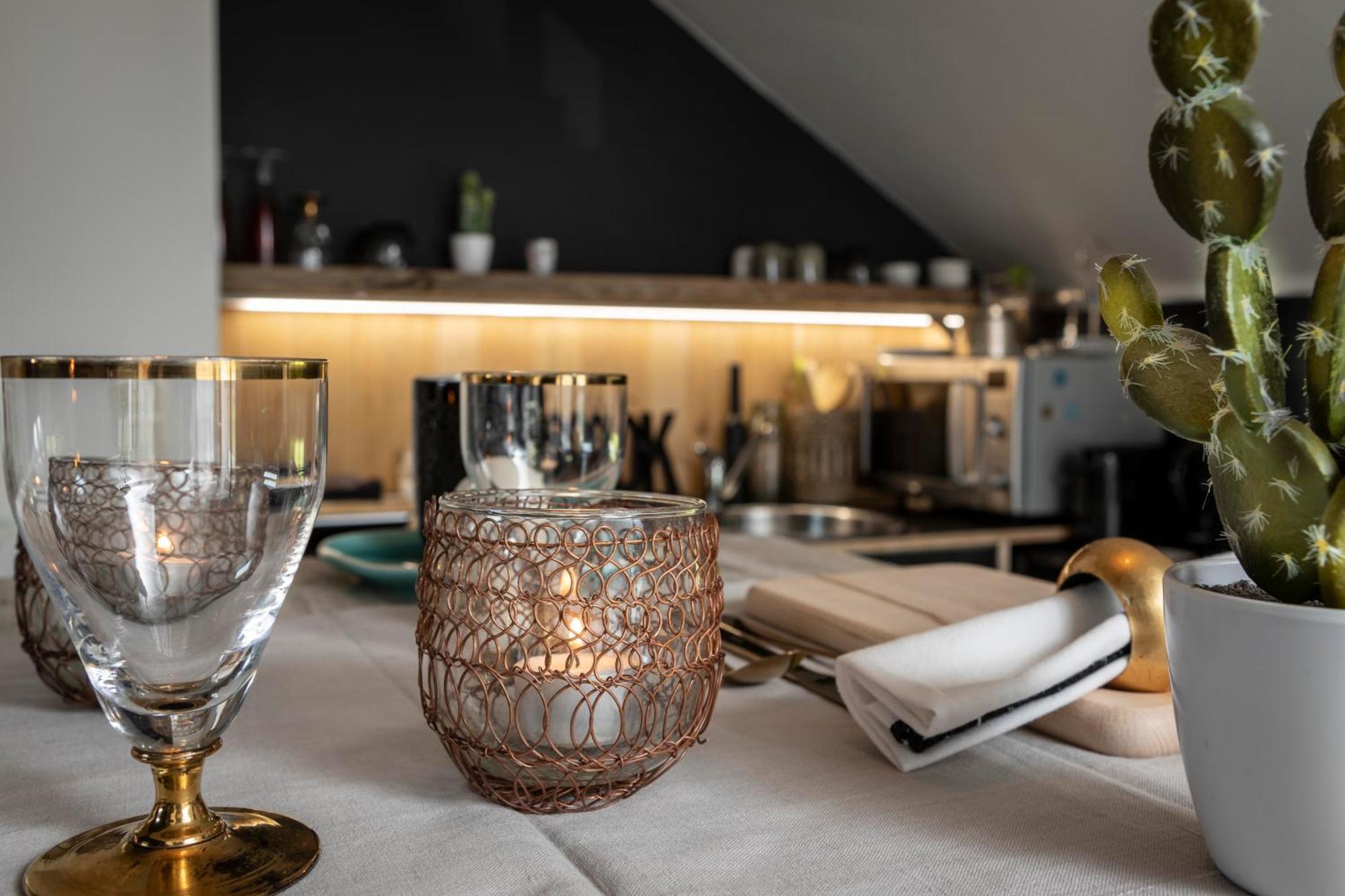 Du Cote De Chez Jeanne, Suite Verviers Ngoại thất bức ảnh