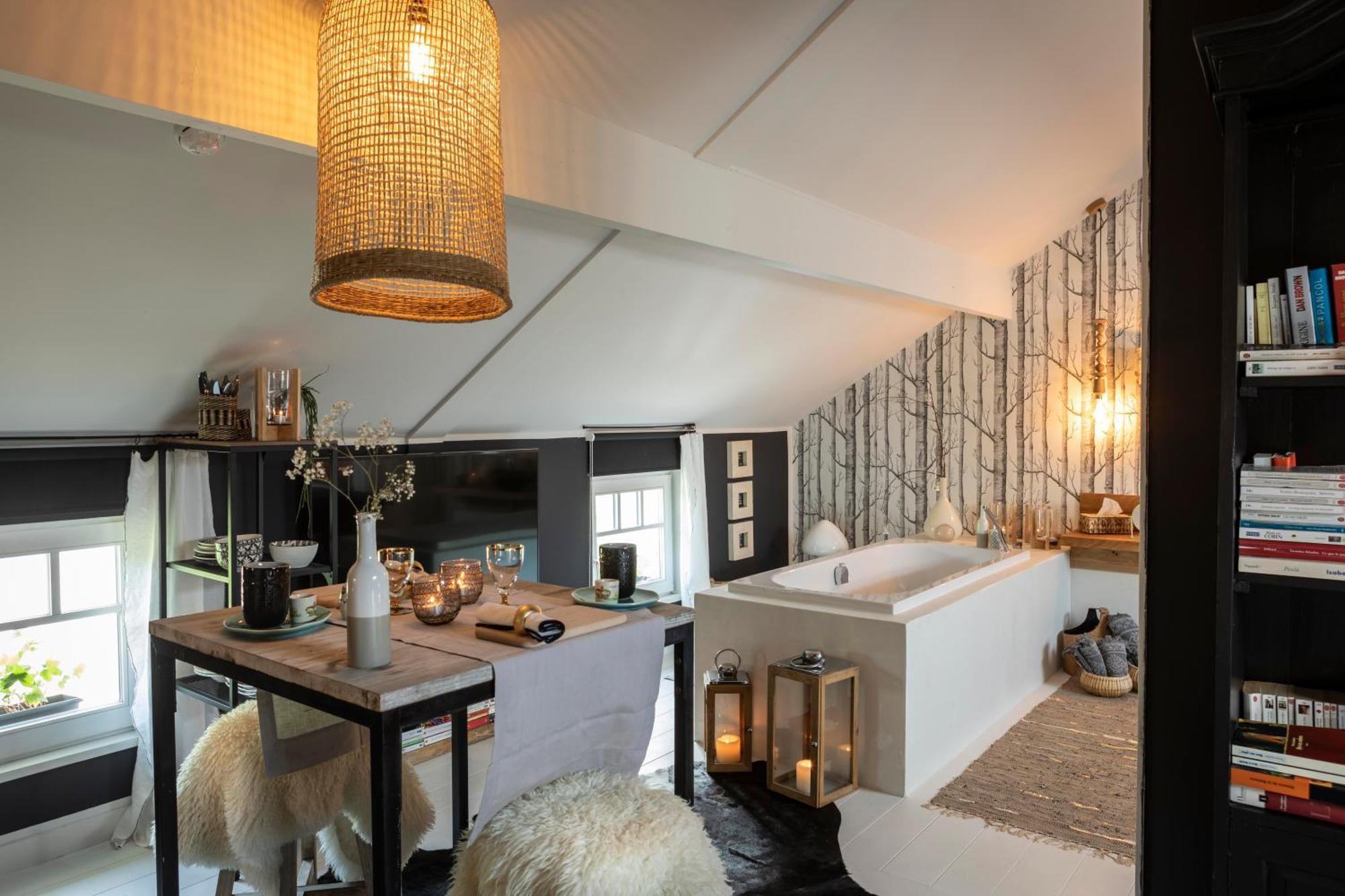 Du Cote De Chez Jeanne, Suite Verviers Ngoại thất bức ảnh