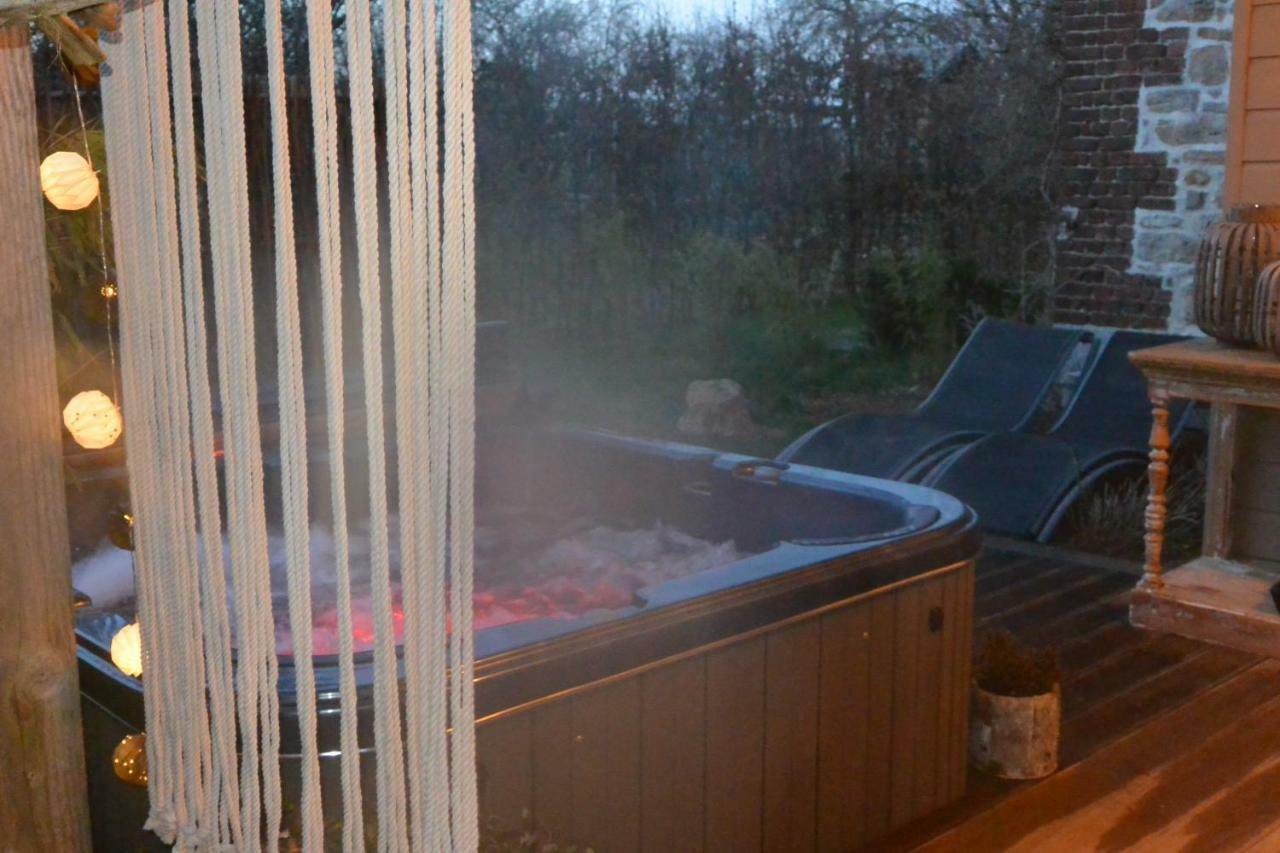 Du Cote De Chez Jeanne, Suite Verviers Ngoại thất bức ảnh