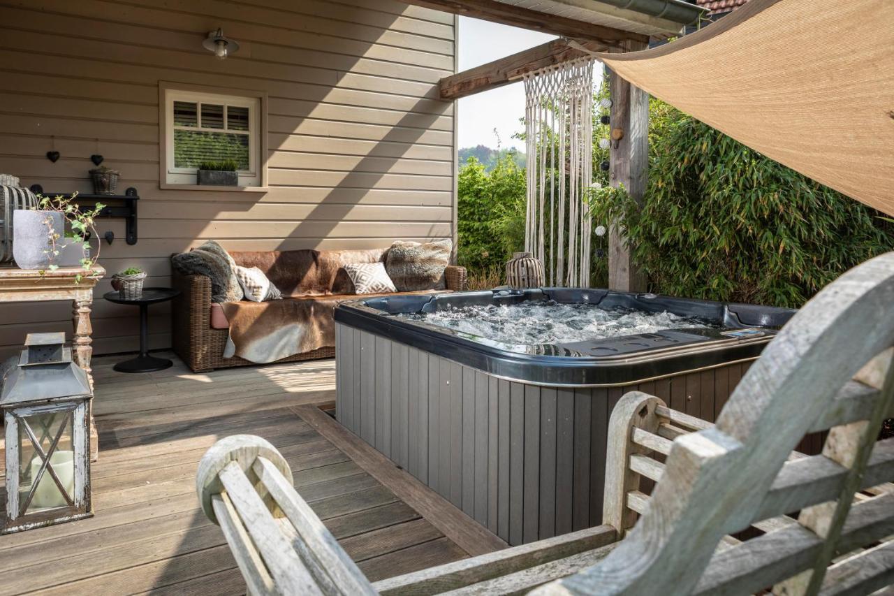 Du Cote De Chez Jeanne, Suite Verviers Ngoại thất bức ảnh